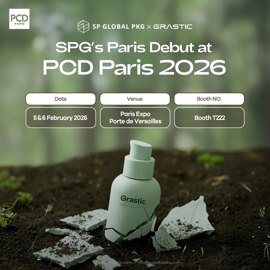 Bonjour, Paris! SPG's Debut at PCD Paris 2026
