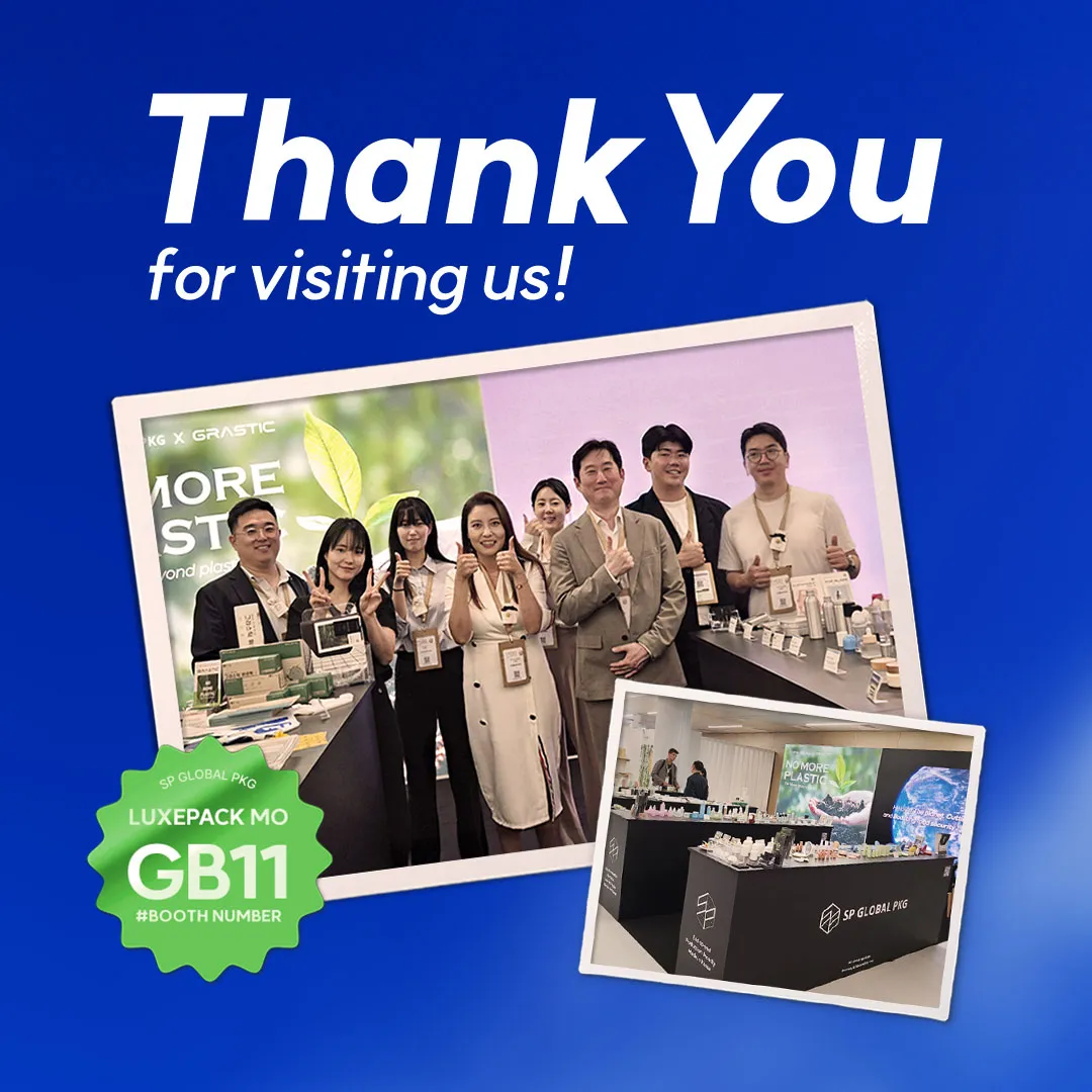 Thank you for visiting, 2025 LUXEPACK Monaco!