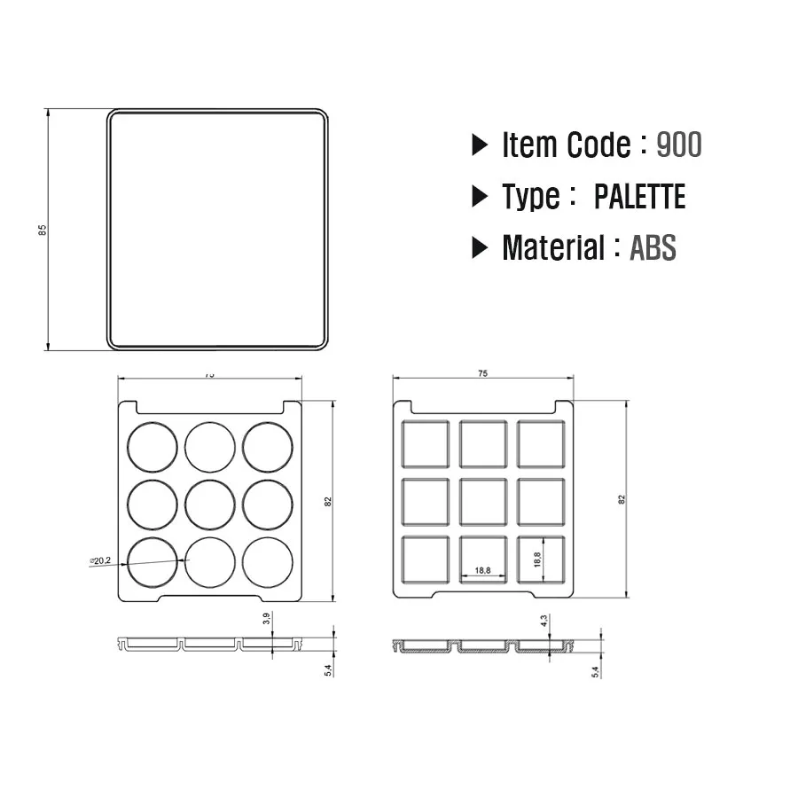 Cover:M900 Insert:M986